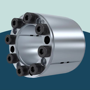 NMTG N7042 Verrouillage des pièces de transmission de puissance en acier de précision Conception conique autobloquante sans clé avec support personnalisé OEM - Product Image 1