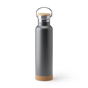 Borraccia Termica Natchez in Acciaio Inossidabile - Gadget Ecologico - Product Image 3