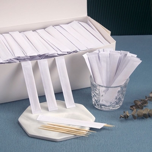 Bulk Cheap Professional Stick Disposable <b>Toothpick</b> Bamboo <b>Toothpicks</b> with Paper/Plastic Wrapped individually - Product Image 1