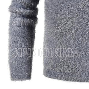 Suéter ligero más vendido para hombre, ropa informal cómoda para hombre, suéter transpirable para hombre en Stock - Product Image 6