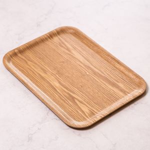 ÚLTIMO MODAL DE BANDEJA DE SERVICIO DE MADERA EN FORMA RECTANGULAR EN DISEÑO VARIOS - Product Image 4