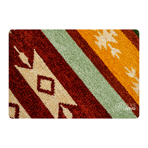 Tapis Elyora Chenille en Viscose Tapis de designer luxueux Parfait pour les intérieurs modernes Espaces de bureau et chambres confortables - Product Image 2