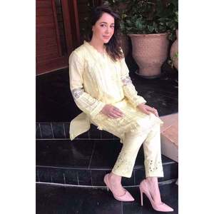 Vestido de Gasa Lemon Freeze para Primavera Verano - Product Image 1