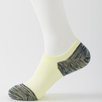 ODM personnalisé No Show cheville coupe basse respirant maille tricot doux coton multicolore anti-dérapant décontracté pour hommes femmes Vietnam usine