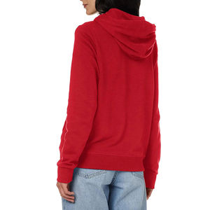 Sudadera con capucha lisa de alta calidad para mujer, adecuada para ropa de calle informal, superventas - Product Image 2