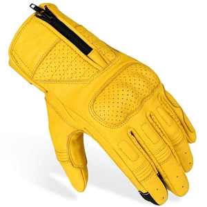 Guantes de moto antideslizantes con logotipo personalizado guantes transpirables para deportes al aire libre fabricados en Pakistán - Product Image 4