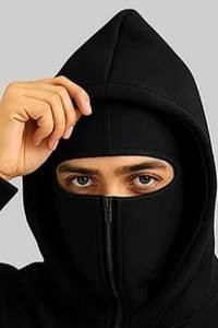 Sudaderas con Capucha Personalizadas para Hombre, Invierno, Color Sólido, 100% Algodón, Logotipo Personalizado, Alta Calidad, Transpirables y Ecológicas - Product Image 2