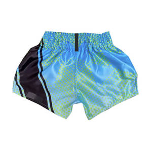 Ropa Deportiva Diaria, Shorts de Muay Thai Ligeros para Entrenamiento, Combate, Gimnasio, Ejercicio y Artes Marciales - Product Image 2