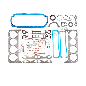 ชุดสร้างเครื่องยนต์ใหม่ชุดปะเก็นแบบเต็มหัวถังสำหรับ GM 5.7 GMC Chevrolet Cadillac GMC Isuzu AM General 96-02 HS7733PT-16 5.7L - Product Image 4