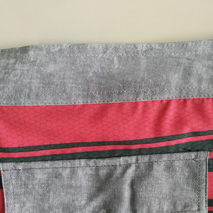 Pantalones cortos de tabla para hombre personalizados, pantalones cortos de playa reciclados de último diseño con traje de baño con estampado de sublimación de animales y letras, envío DDP - Product Image 5