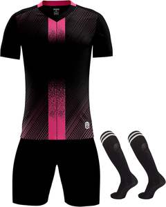 Fabricante de Uniformes de Fútbol para Adultos, Venta al por Mayor de Camisetas de Fútbol Atléticas, Servicios de Impresión en Color Liso, Ropa Deportiva Personalizada para Equipos - Product Image 1