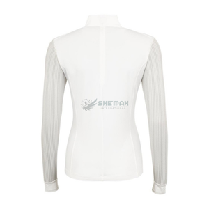 Camisas de Equitación de Alta Calidad para Mujer, Tejido Suave y Transpirable, Elegantes y Cómodas - Product Image 2