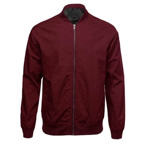 Outdoor Wear Keven Impex KI-554 Winter Men Bomber <b>Jacket</b> Custom Windbreaker Clothing Black Casual Green Plain <b>Waterproof</b> <b>Red</b> - Product Image 1