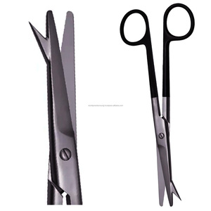 Tijeras de Marcación Supercut Dentadas Trepsat Facelift, Acero Inoxidable, Instrumento Manual de Cirugía Plástica Clase I, CE WPS-TFSM-SC 1 - Product Image 6