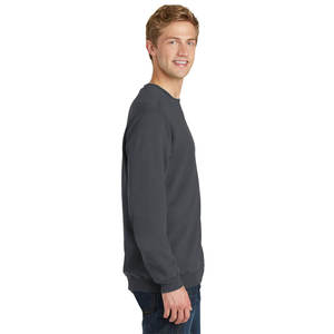 Nouveaux vêtements d'hiver décontractés tissus surdimensionnés lourds polaire 100% coton sweats de haute qualité unisexe - Product Image 6