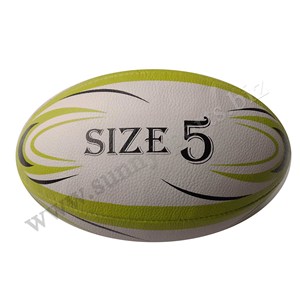 New Custom Design High Quality Wholesale Price Youth Playing Rugby <b>Ball</b> <b>Machine</b> Stitched Outdoor Playing Rugby <b>Ball</b> - Product Image 6