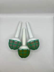 Espuma Floral Seca y Húmeda para Arreglos Florales Frescos, Decoración de Bodas, Autos y Fiestas en Casa - Product Image 3