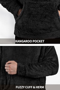 Ropa deportiva informal para hombre Chaleco de lana Sherpa ultra suave Chaleco de tela de lana de Cachemira transpirable Uso de trabajo de invierno Vintage - Product Image 5