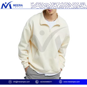 Sweat à capuche zippé en polaire de qualité supérieure-Isolé, chaud, coupe confortable, idéal pour les activités d'hiver et de plein air - Product Image 3