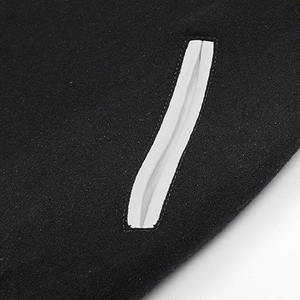 OEM gran oferta bordado Chenille impresión parches lana cuero mangas bombardero Letterman béisbol Universidad personalizada Varsity chaqueta - Product Image 3