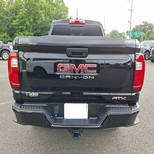 2023G-M-C C-a-n-y-o-n A T 4 Crew Cab 4WD faible kilométrage et prix abordable en stock prêt pour l'expédition - Product Image 4