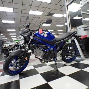 มอเตอร์ไซค์แบบเปลือย 2026 SV650 สไตล์ 650 ซีซี - Product Image 1