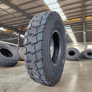 Neumático de camión versátil para todas las posiciones 295/75R22.5 que ofrece una gran durabilidad, tracción estable y un rendimiento diario constante. - Product Image 5