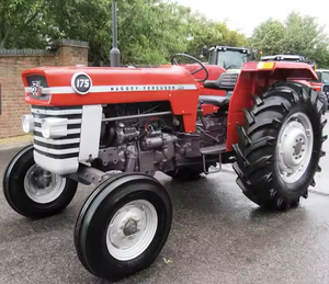 Tracteur Massey Ferguson 175 d'occasion disponible à la vente - Product Image 6