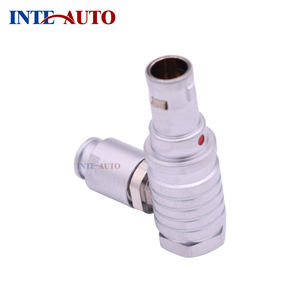 Connecteur de Docking Métallique Série B <span class=keywords><strong>FVG</strong></span>/FHG FGG PHG |   Autobloquant à poussée-tirage |   Protégé |   2 3 4 5 Broches |   Modèles 0B 1B 2B 3B - Product Image 6