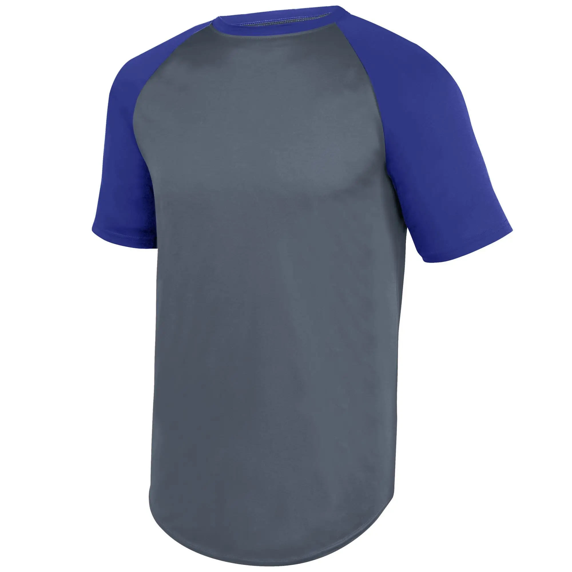 Men's 3/4-Sleeve Raglan Sleeve Baseball Tee Men Full Length Sleeve Raglan Cotton Baseball Tee Shirt Baseball Tees For Women