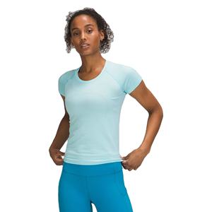 Camisetas para correr de cuello redondo de secado rápido, camisetas deportivas de fitness, camisetas de spandex/algodón para mujer de alta calidad - Product Image 6