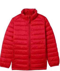 เสื้อแจ็คเก็ตพัฟเฟอร์แบบนุ่มคุณภาพสูงสำหรับผู้ชาย สไตล์ลำลองสำหรับฤดูหนาว กิจกรรมกลางแจ้ง แคมป์ปิ้ง คอตั้ง ราคาขายส่ง - Product Image 1