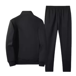 2025 nouveaux hommes personnalisés ensemble deux pièces tenues Jogging costumes survêtement de sport - Product Image 3
