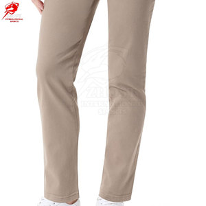 Pantalones vaqueros elegantes para mujer, de textura suave, cómodos, para uso diario, para oficina, informal y para ocio - Product Image 6