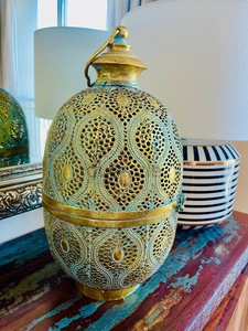 New design Lantern <b>brass</b> Antique <b>Candlestick</b> Holders Taper <b>Brass</b> Metal Candle Holder Gold wholesale manufacturer supplier - Product Image 4