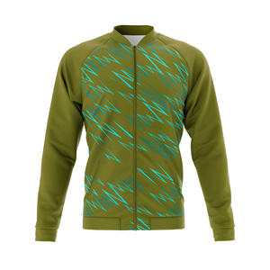 Chaqueta Deportiva Cortavientos con Cremallera Completa para Entrenamiento al Aire Libre |   Cálido, Transpirable y de Secado Rápido |   Tallas Hombre Mujer Juvenil |   Chaqueta de Entrenamiento - Product Image 2