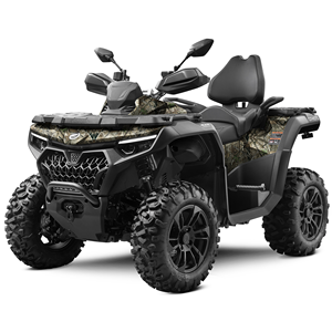<span class=keywords><strong>CFORCE</strong></span> <span class=keywords><strong>1000</strong></span> TOURING EPS 4x4 Vehículo Todoterreno ATV Motocicleta de 4 Ruedas con Amortiguador de Aire Ajustable Quad Off-Road - Product Image 6