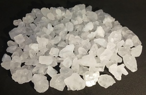 Sal culinaria industrial certificada ISO 9001, sal marina gruesa de 5-15mm, pureza Superior, cloruro de sodio, polvo sólido, bolsa a granel - Product Image 2