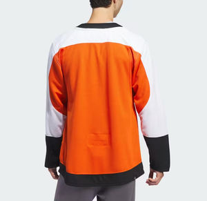 Camiseta de hockey de nuevo diseño de alta calidad, camisetas de hockey sobre hielo de alta calidad, camiseta de hockey de equipo universitario para hombres - Product Image 2