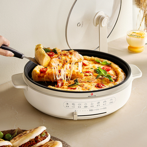 Porta frittelle elettrico, teglia elettrica, nuova pentola per il riscaldamento domestico - Product Image 6