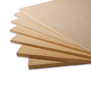 Panneau/feuilles de MDF brut pour l'emballage et l'expédition-parfait pour la protection des marchandises - Product Image 2