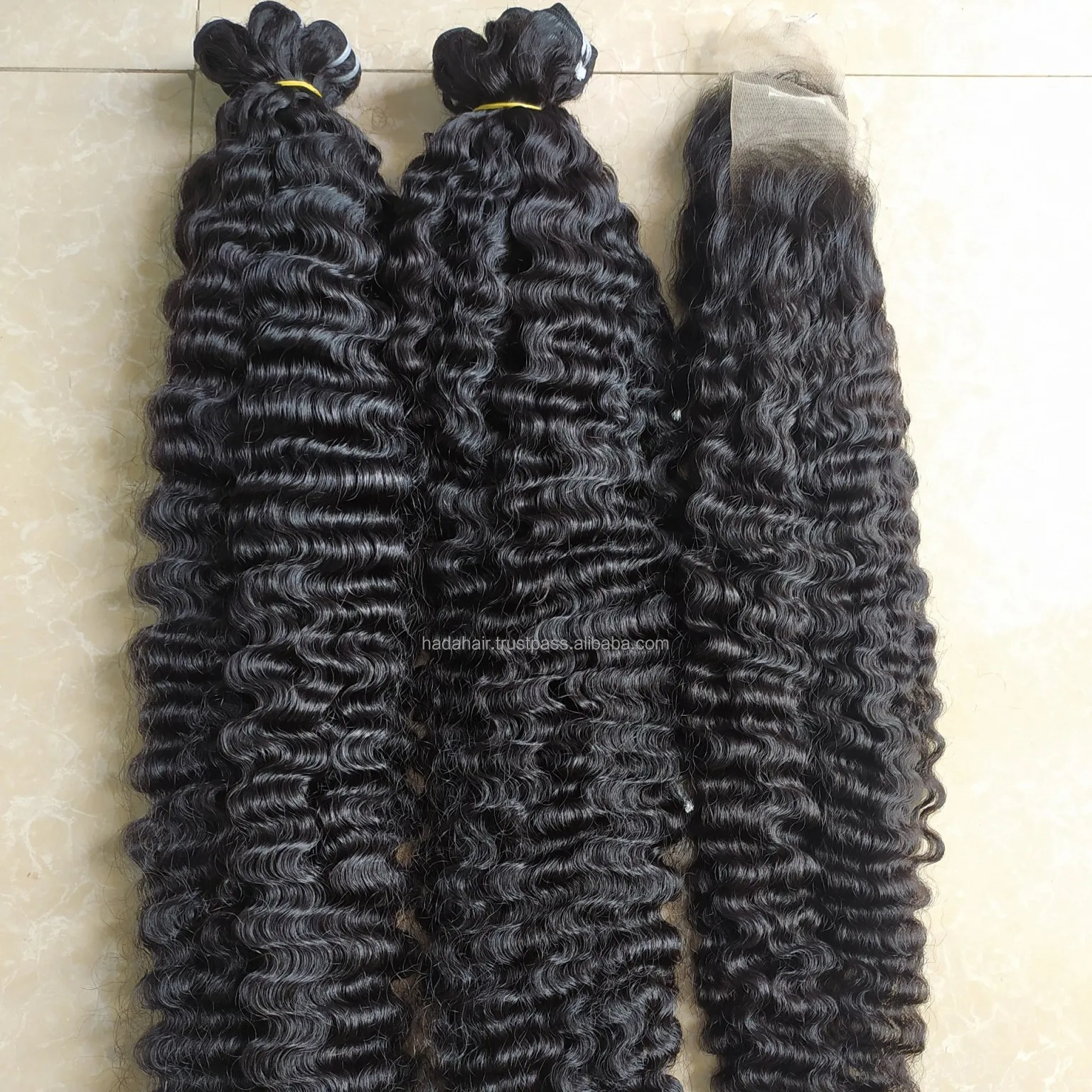 Extensões de cabelo encaracolado borgonho longo, peruca para hadahair viet namorado, fechamento frontal de 6 a 38 polegadas