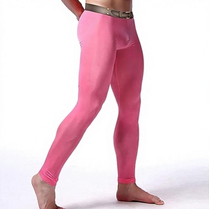Design Your Own 100% Polyester Stretchable Fabric <b>Men's</b> Leggings Running Compression Gym <b>Yoga</b> <b>Pants</b> - Product Image 1