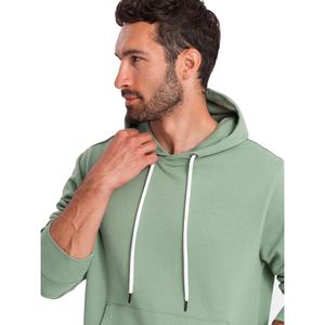 <b>Men</b> Gym Summer Hoodie and <b>Shorts</b> Set Breathable Lightweight Workout Wear Custom OEM Private Label Factory Manufacturer - Product Image 2