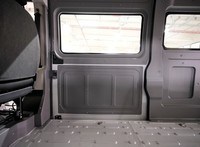 NUEVO Éxito de Ventas: Juego Completo de Molduras Interiores de Plástico ABS VKM para DUCATO 2015-2016, Colores Personalizados, Alta Calidad, 100% Compatible con el Modelo