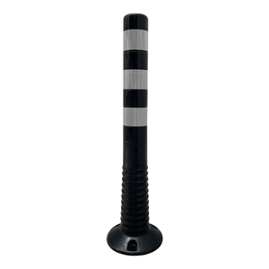 Delimitador Flotante Flexible de 75 x 8 cm, Color Negro - Product Image 1