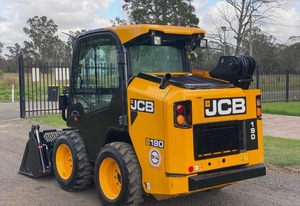 Minicargadora JCB 190 usada a la venta - Product Image 6