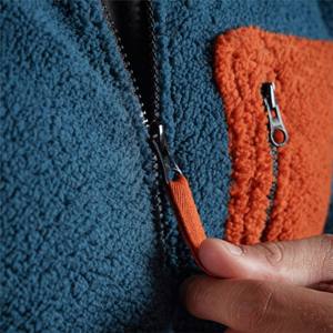 Chaqueta de Invierno Polar para hombre: duradera, resistente al viento y perfecta para aventuras al aire libre en climas fríos - Product Image 3