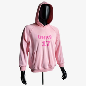 Pull-over à capuche à impression bouffante 3D avec logo personnalisé, sweat-shirt à capuche court à bord brut sans piqûres du fabricant OEM pour hommes - Product Image 1