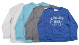 Logo personnalisé 100% polyester T-shirt à manches longues imprimé pour garçons - Product Image 6